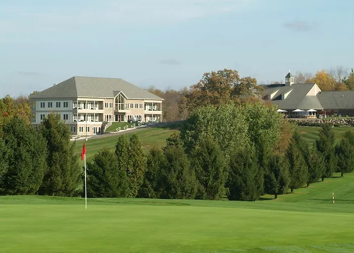 Inn At Lenape Heights-Golf Resort And Event Center