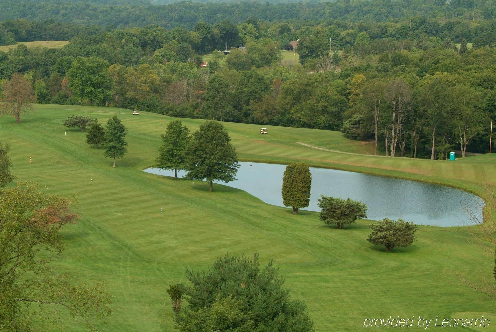 Hotel At Lenape Heights-golf And Event Center