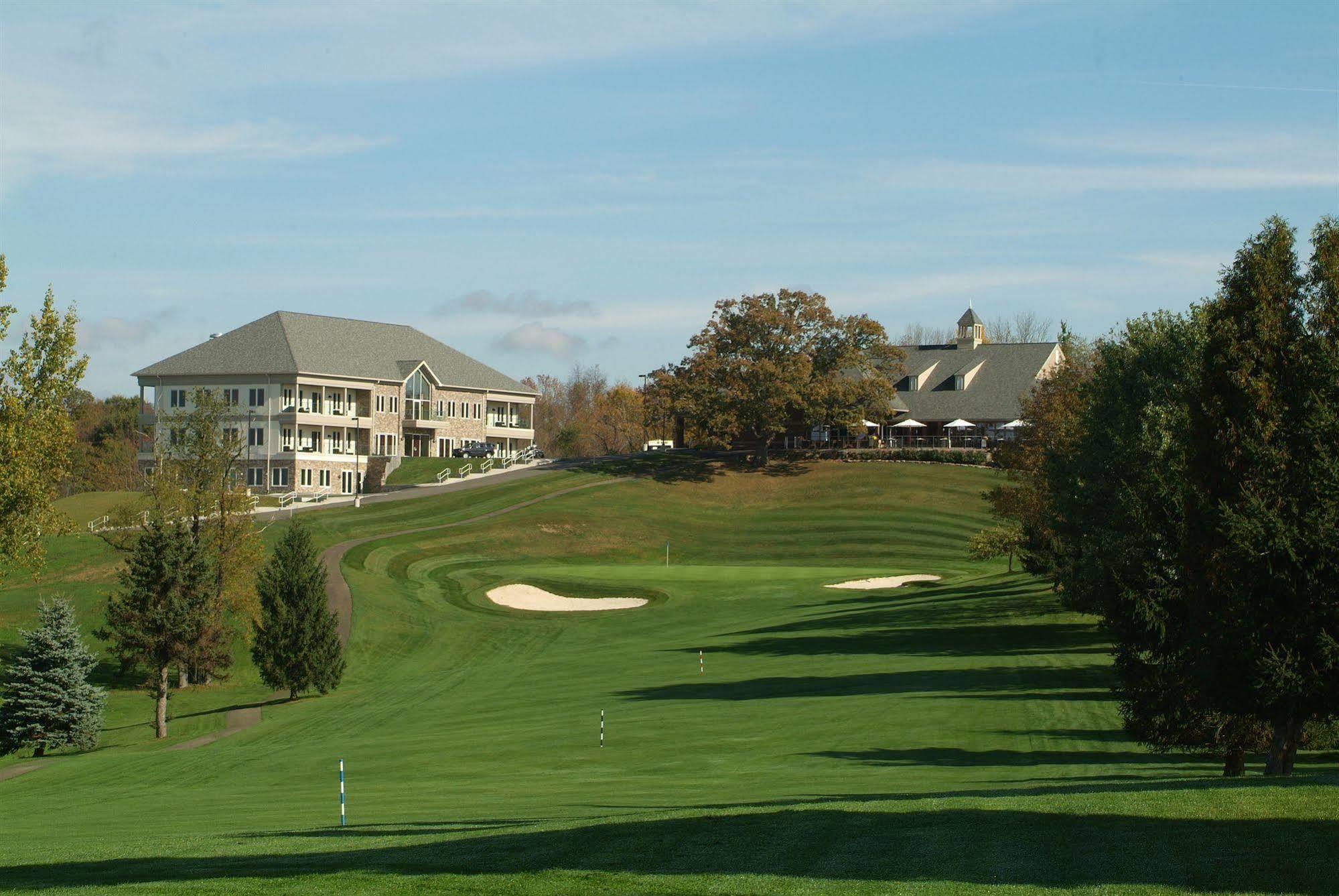 Hotel At Lenape Heights-golf And Event Center Ford City